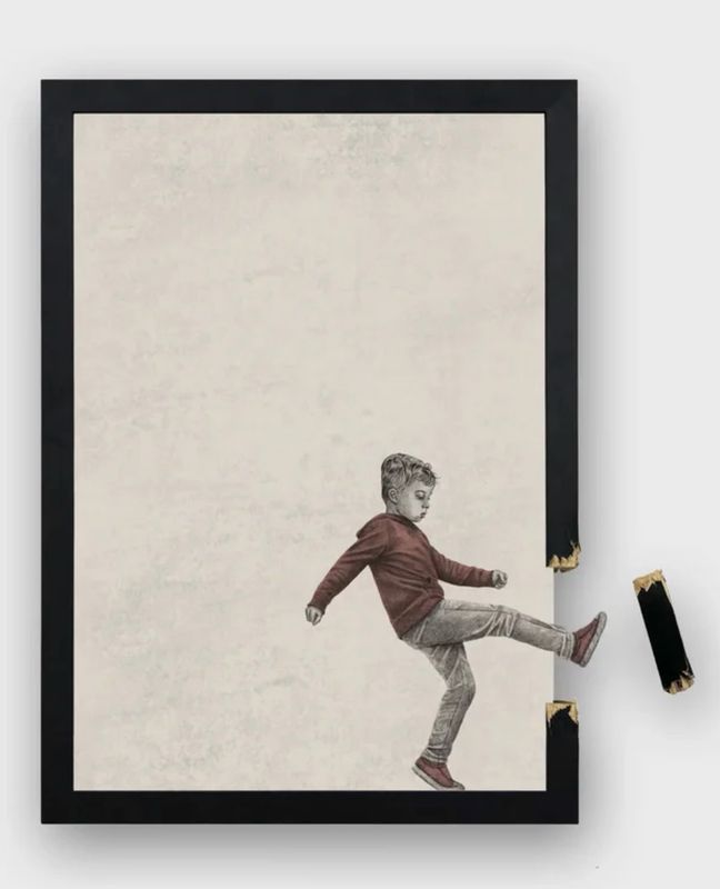 Andrew Scott - Kick