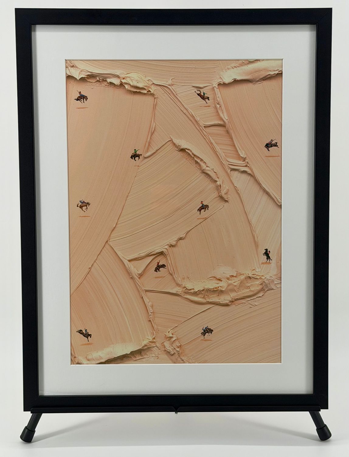 Werner Bronkhorst - Yeehaw (Poster Print)