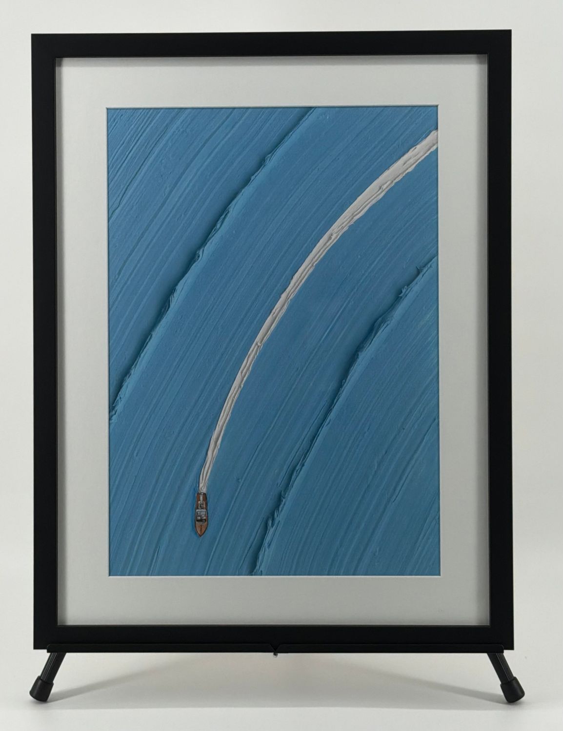 Werner Bronkhorst - Cruising (Poster Print)