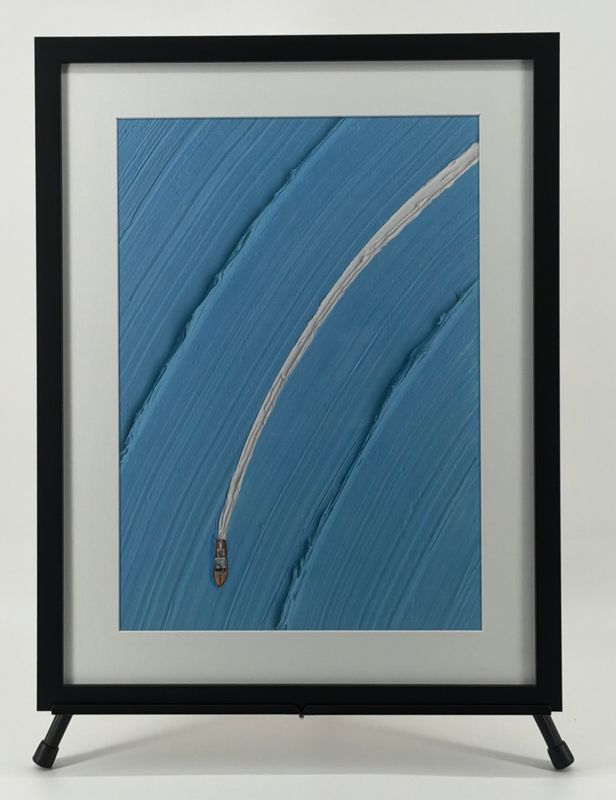 Werner Bronkhorst - Cruising (Poster Print)