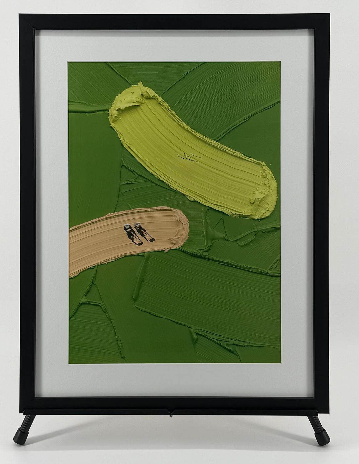 Werner Bronkhorst - Day On The Green (Poster Print)