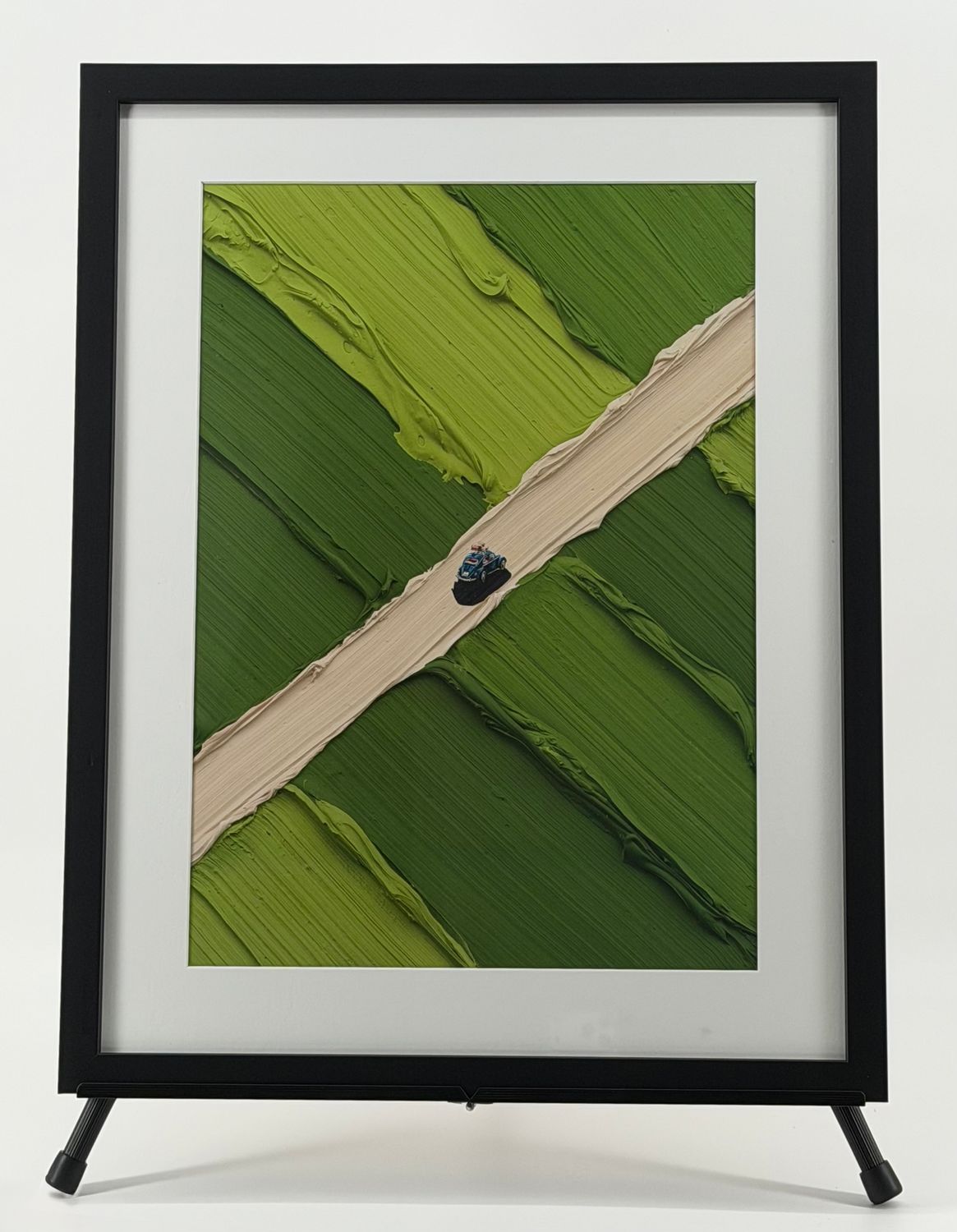 Werner Bronkhorst - Enjoy The Trip (Poster Print)