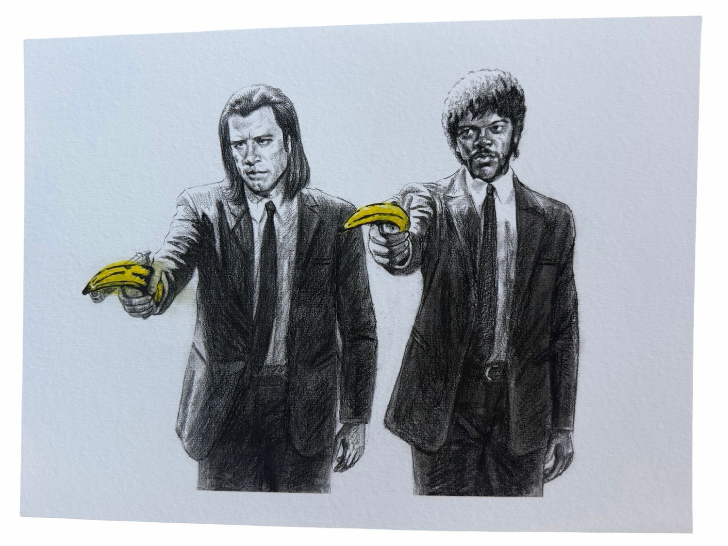 Mason Storm - Pulp Fiction
