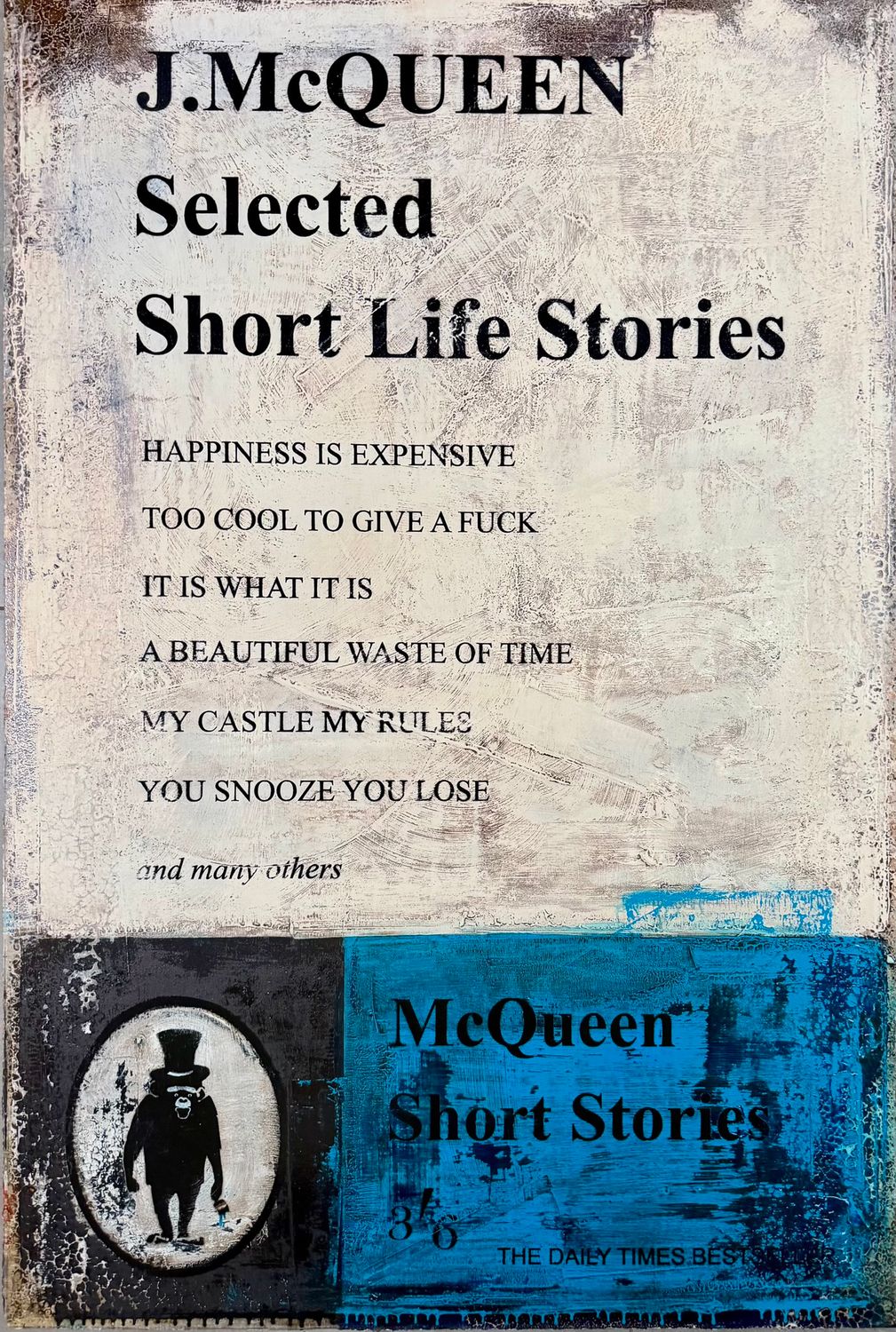 James McQueen - Short Life Stories (AP)