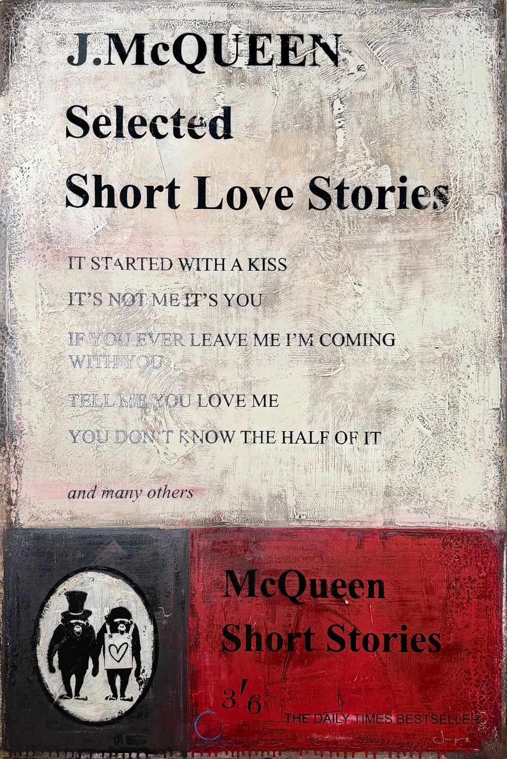 James McQueen - Short Love Stories (AP)