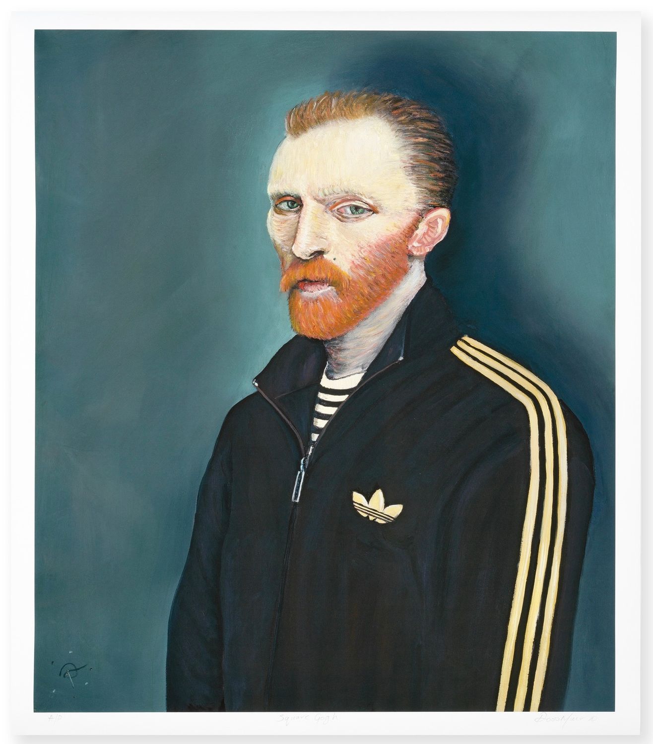 Ross Muir - Square Gogh (XL) (AP)