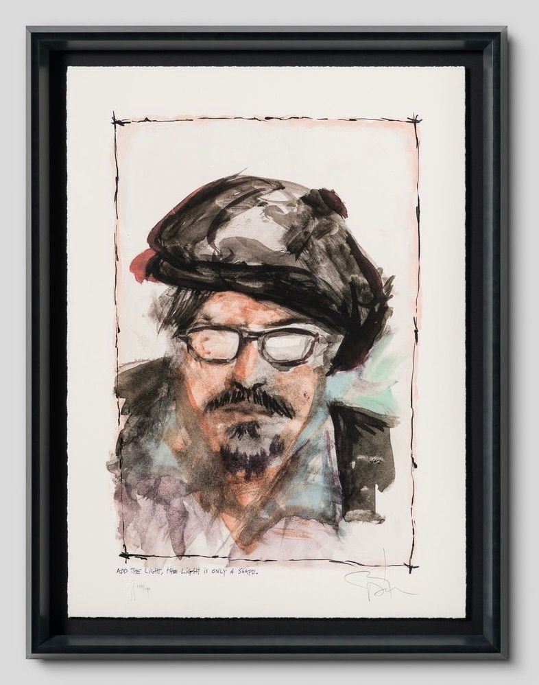 Johnny Depp - Add the Light