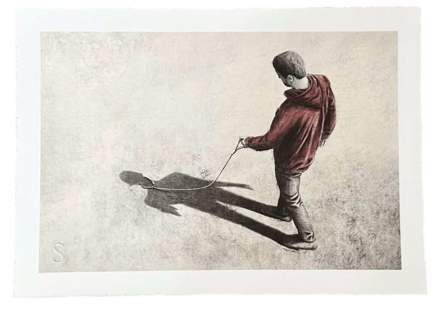 Andrew Scott - Shadow Self