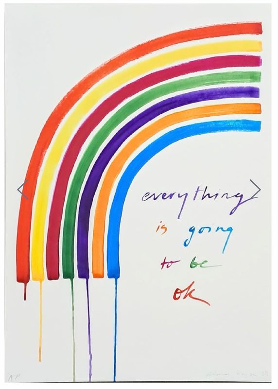 Alma Singer - Everything Is Going To Be Ok (AP)