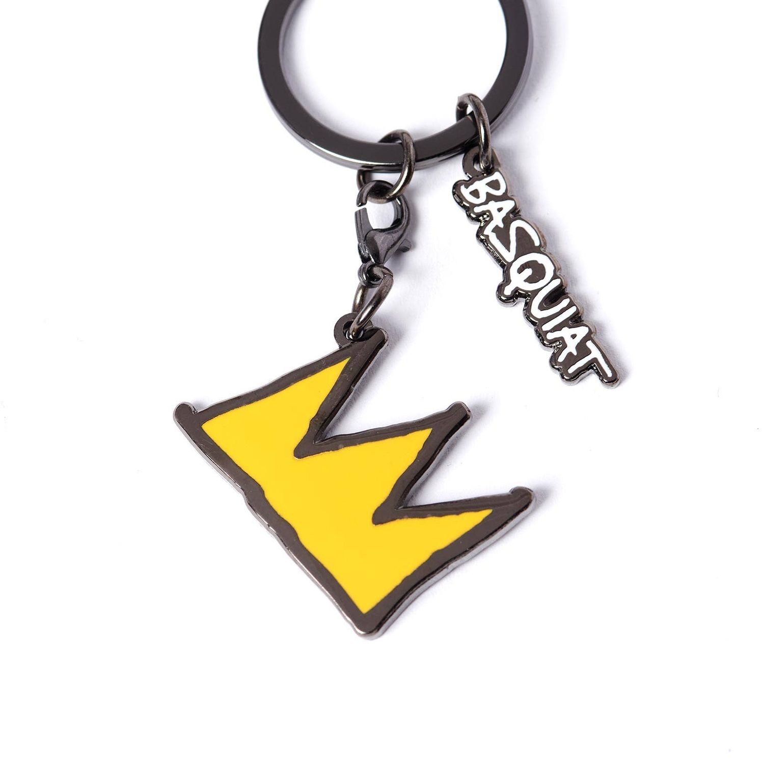 Jean-Michel Basquiat - Crown (Keychain)
