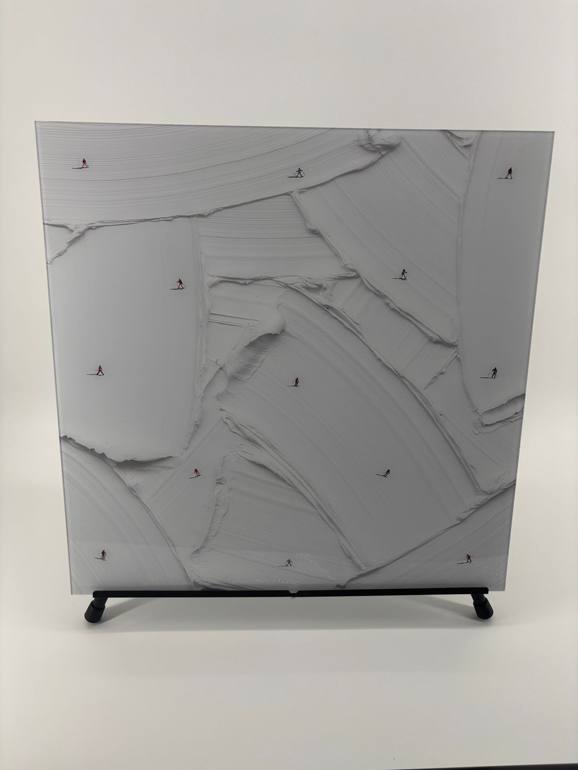 Werner Bronkhorst - Snowflake - Authentic Panel Prints 300x300