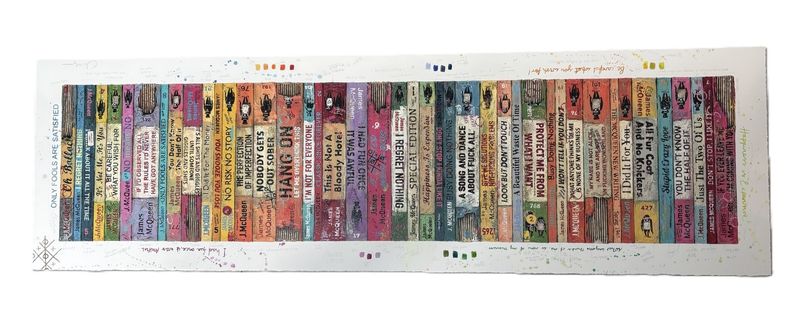 James McQueen - Anthology - Life In Stories