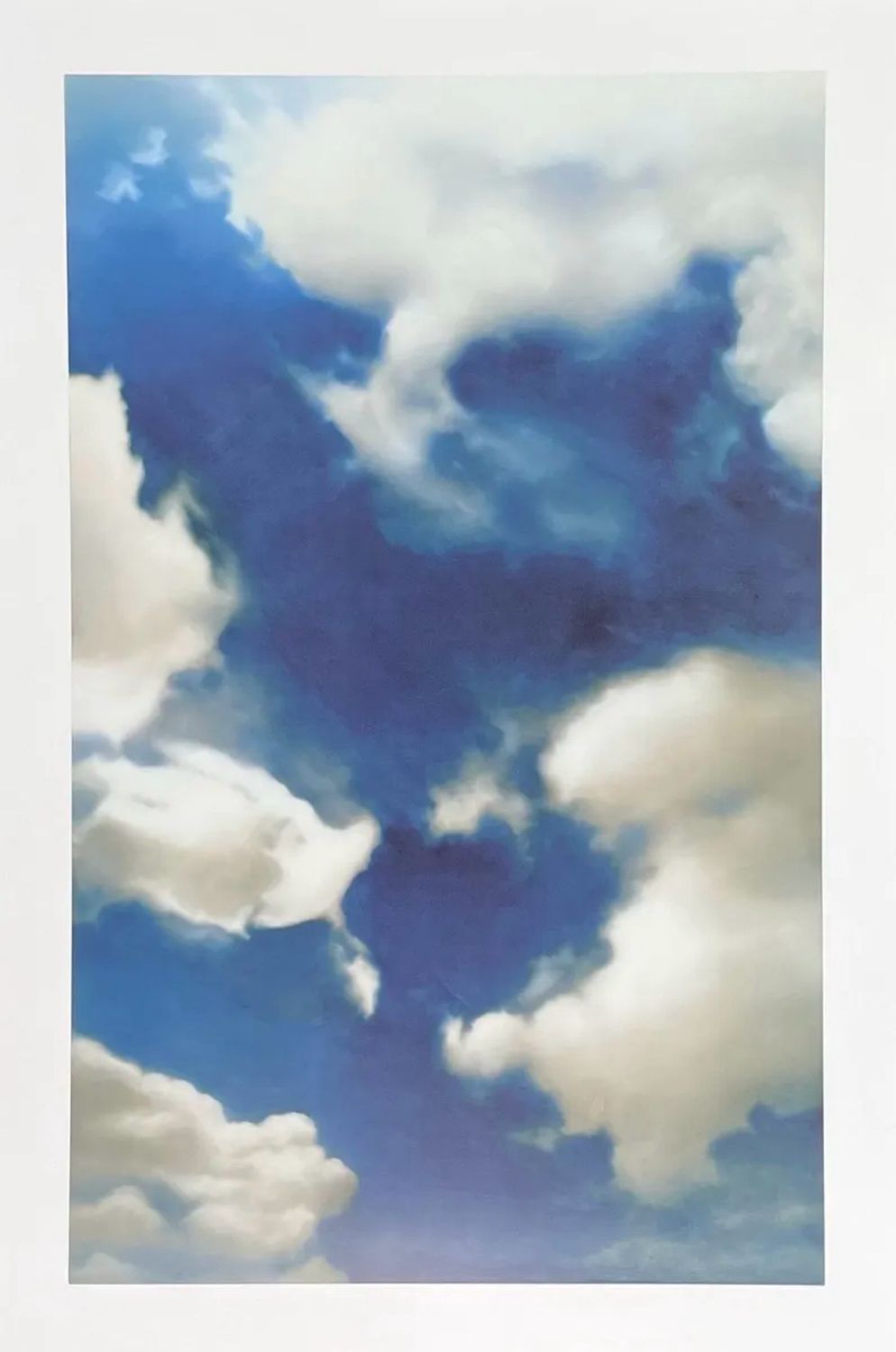 Gerhard Richter - Wolken (Clouds)