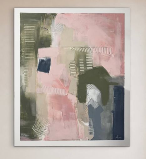 Katie Brown - Faded Blush