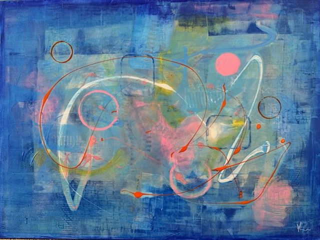 Katie Brown - Orbit