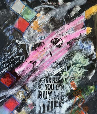 Richard Gower - Work Hard And Buy Me Stuff