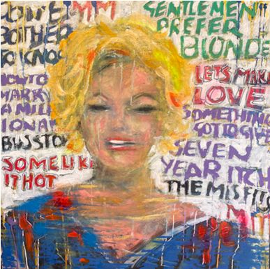 Richard Gower - Marilyn