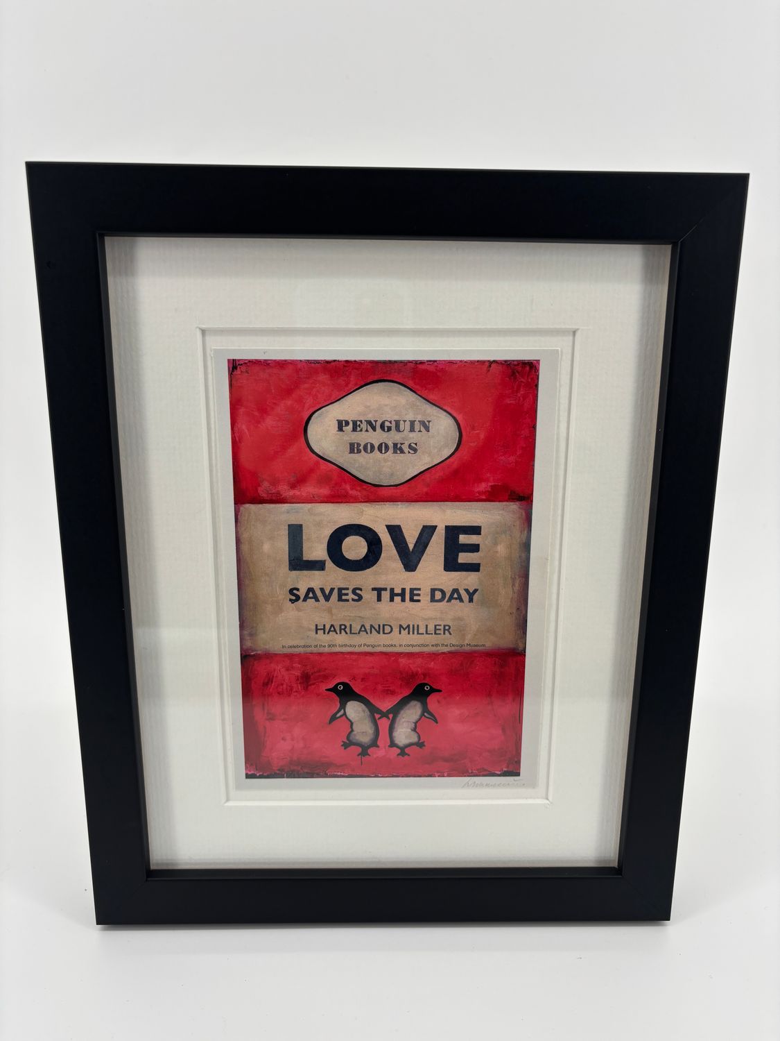 Harland Miller - I Am The One I've Been Waiting For
