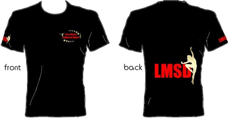 LMSD Premium Adult T-shirt