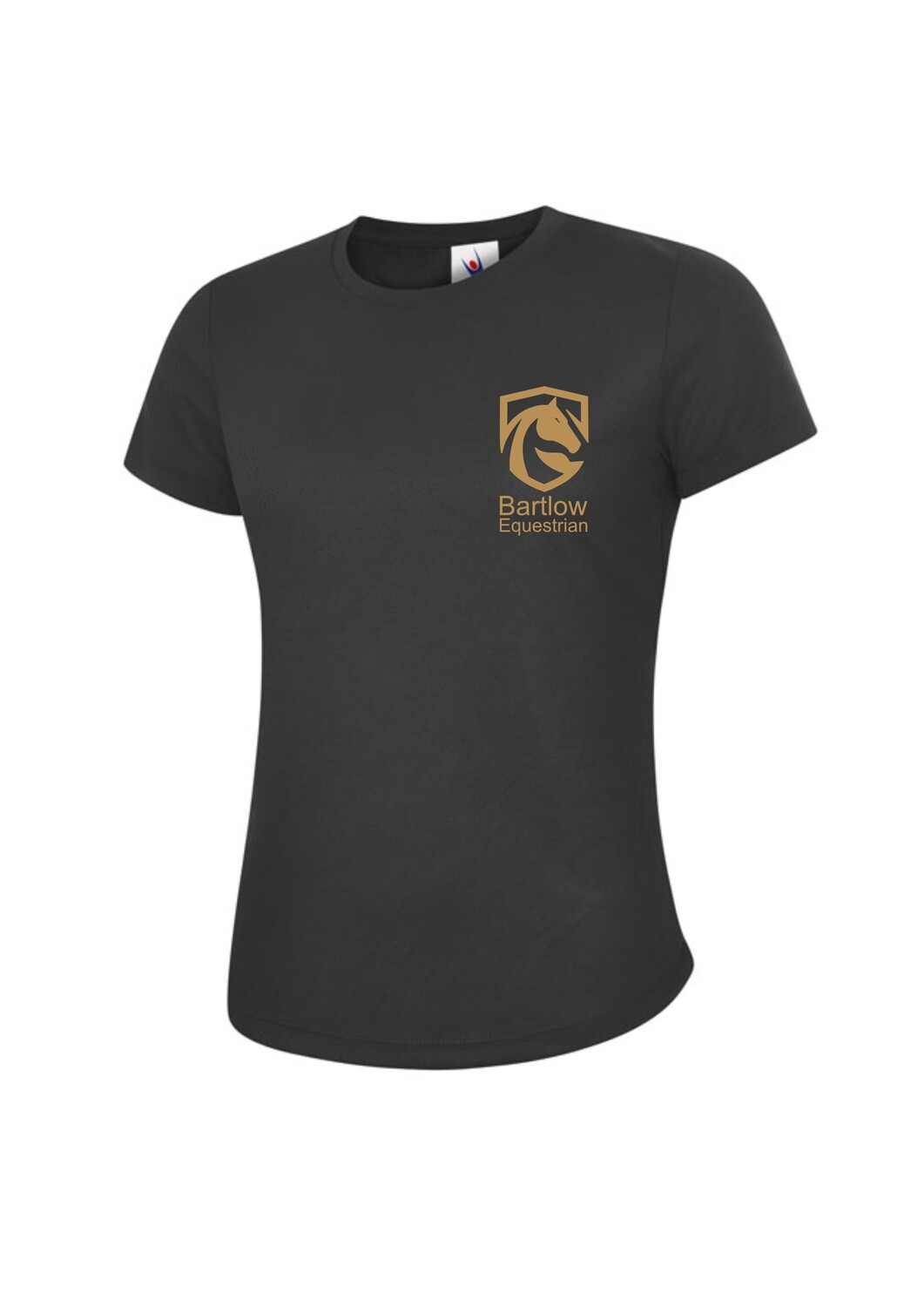 Bartlow Equestrian Ladies Fit T-Shirt