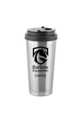 Bartlow Equestrian Thermos flask