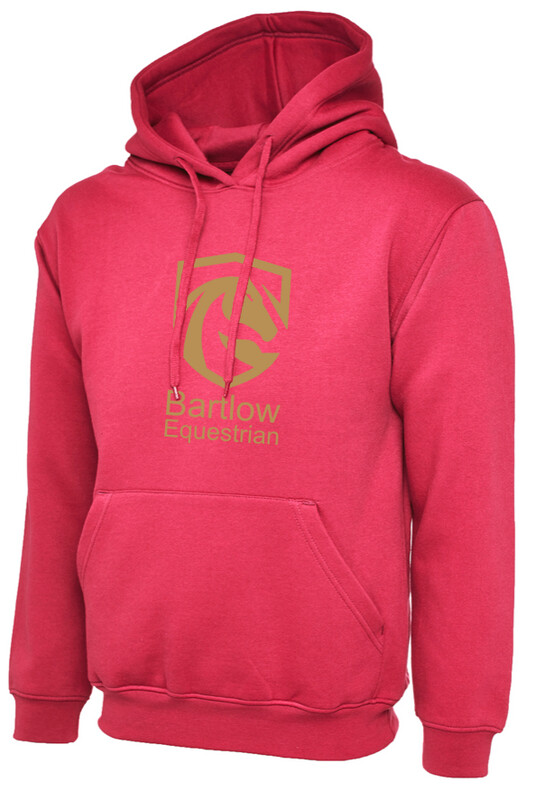 Bartlow Equestrian Child Hoodie