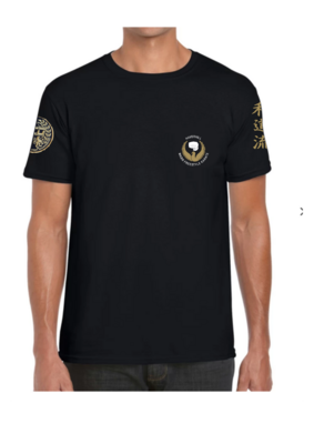 HWFK T-Shirt with two logos