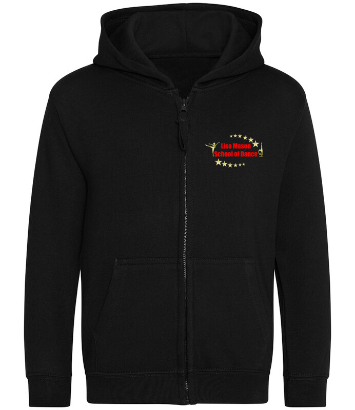 LMSD Child Full Zip Hoodie