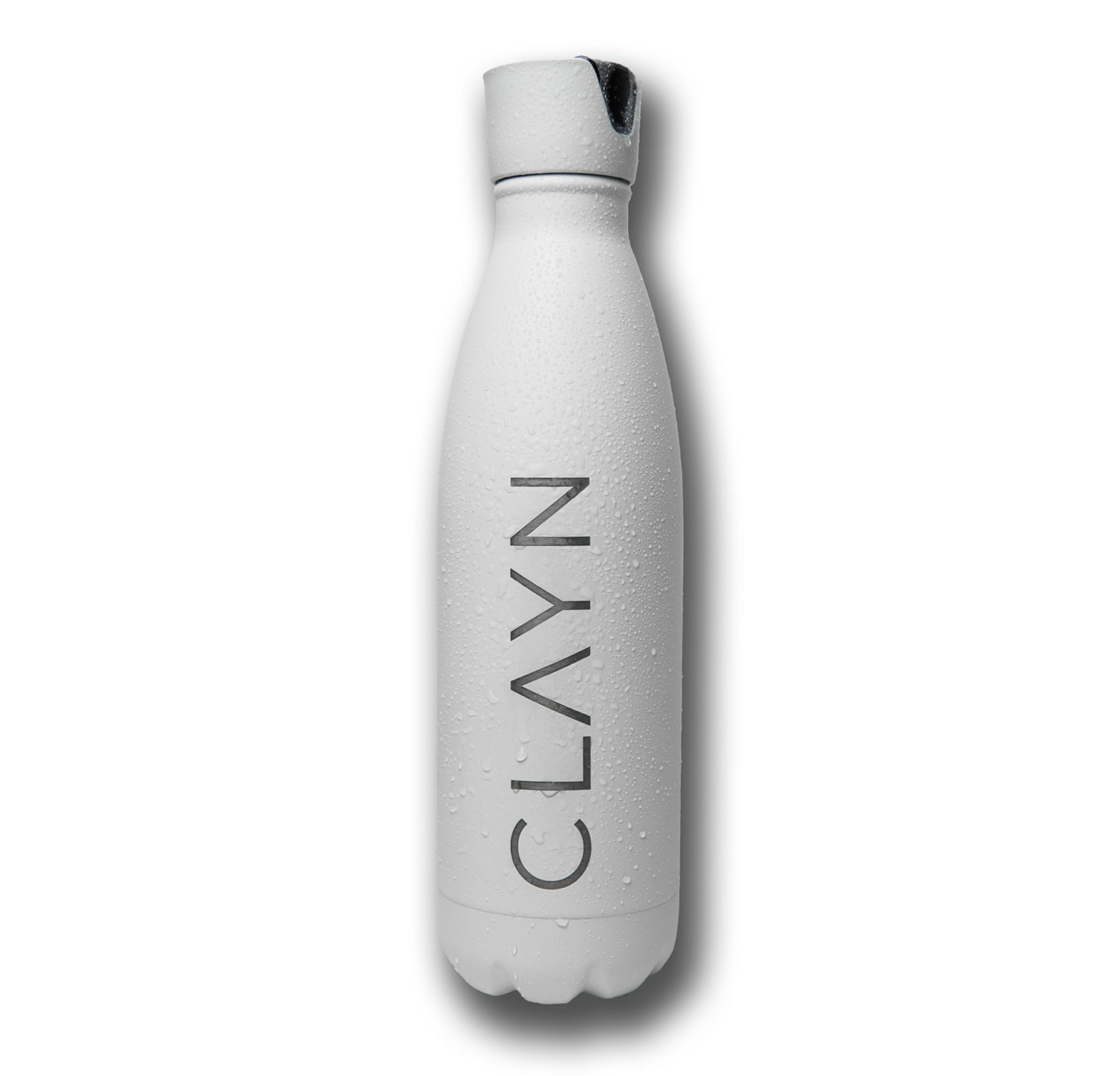 UV-C Trinkflasche | Weiß