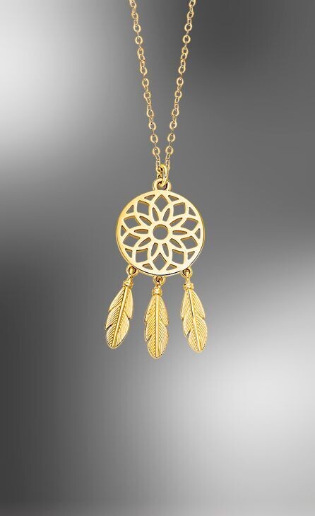 Lotus Necklace - LP1998-1/1