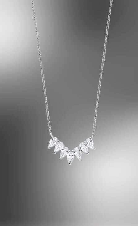 Lotus Necklace - LP3184-1