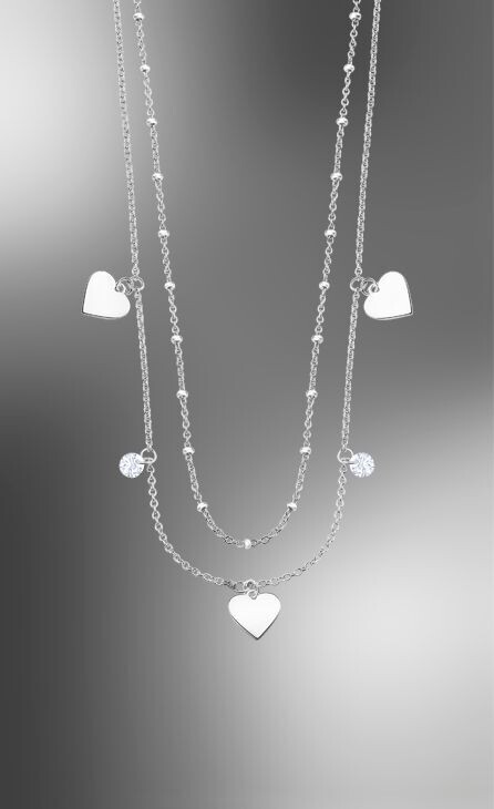 Lotus Necklace - LP3005-1/1