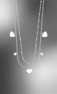 Lotus Necklace - LP3005-1/1
