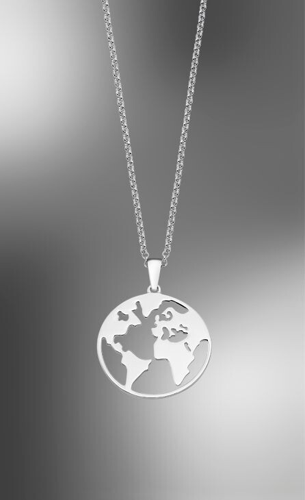 Lotus Necklace - LP1898-1/1