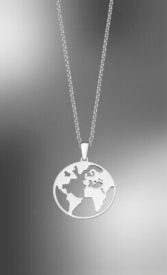 Lotus Necklace - LP1898-1/1