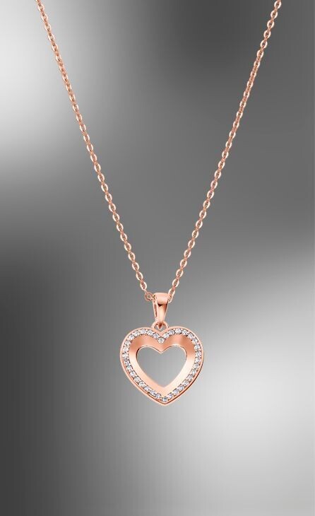 Lotus Necklace - LP3137-1/2