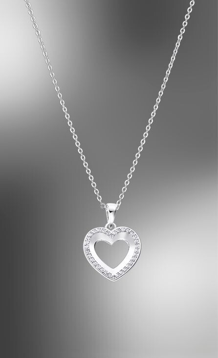 Lotus Necklace - LP3137-1/1