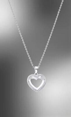 Lotus Necklace - LP3137-1/1