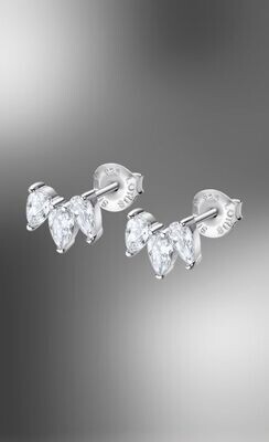 Lotus Earrings - LP3184-4/1