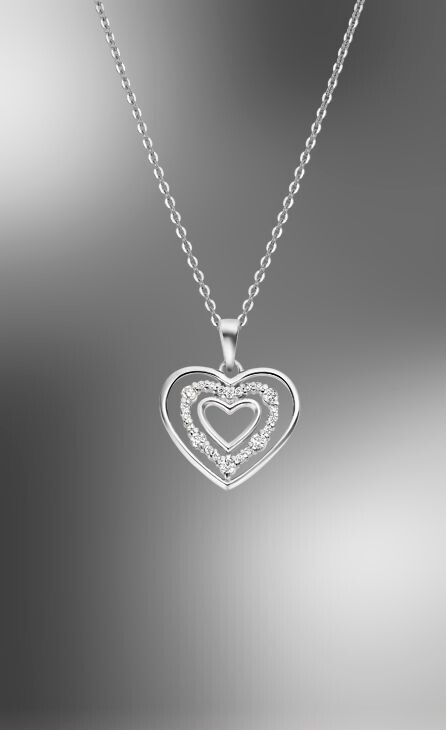 Lotus Necklace - LP3143-1/1
