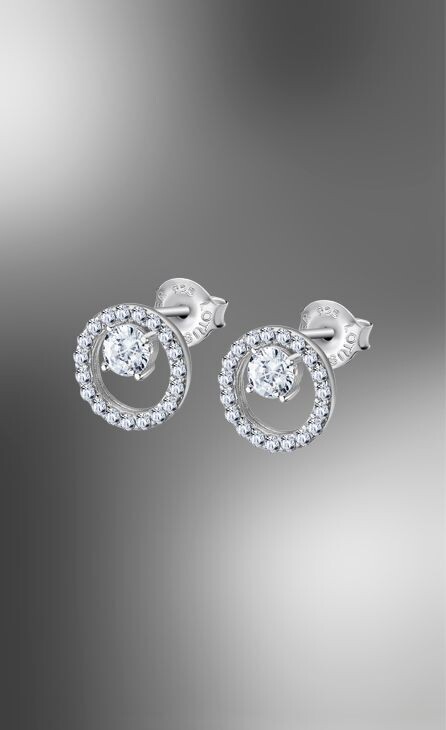 Lotus Earrings - LP3080-4/1