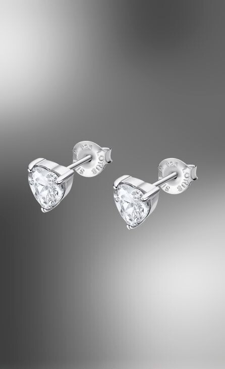 Ohrschmuck Lotus - LP3301-4/3