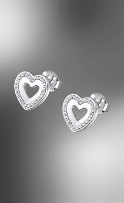 Lotus Earrings - LP3137-4/1
