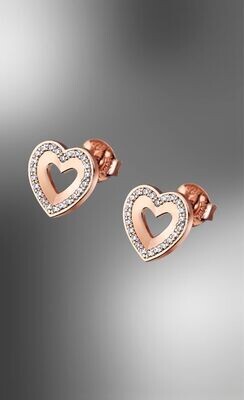 Lotus Earrings - LP3137-4/2