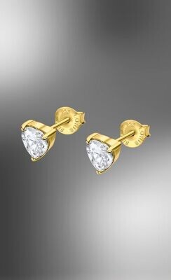 Ohrschmuck Lotus - LP3301-4/1
