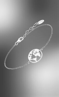 Lotus Bracelet - LP1898-2/1