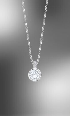 Lotus Necklace - LP3302-1/1