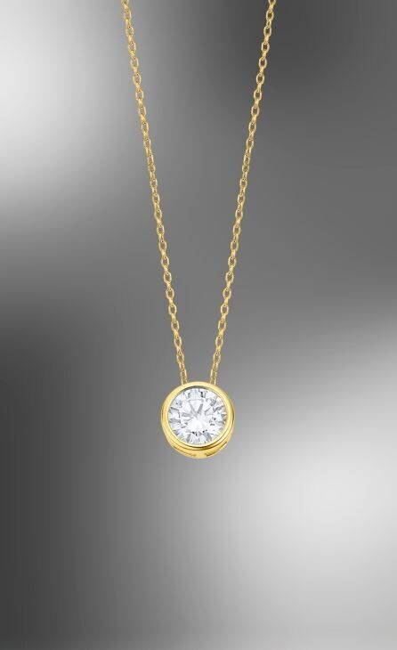 Lotus Necklace - LP3299-1/2