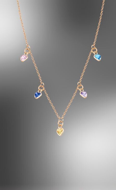 Lotus Necklace - LP3190-1/5