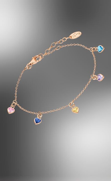 Lotus Bracelet - LP3190-2/5
